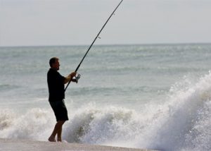 Fishing Videos and DVD  Fish The Surf with Lee Samson