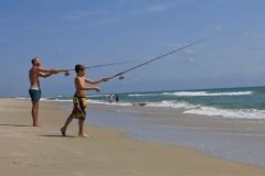 Salt for Freshwater Anglers